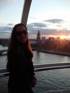 london eye